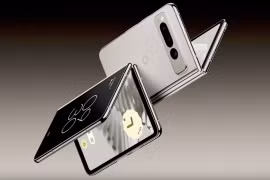 Chính thức ra mắt Google Pixel Fold