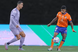 Chủ tịch Real Madrid muốn tái hợp C.Ronaldo
