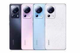 Thời gian ra mắt của Xiaomi Civi 3