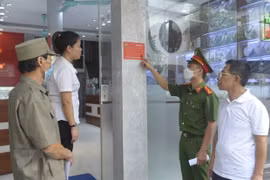 Hà Nội lập đoàn kiểm tra liên ngành về phòng cháy, chữa cháy