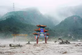 Trái đất đang tiến đến 'điểm bùng phát rủi ro' về khủng hoảng khí hậu