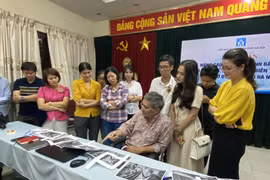 Hội Nhà báo TP Hà Nội tập huấn nâng cao nghiệp vụ ảnh báo chí cho phóng viên