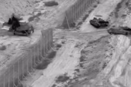 Israel bắt đầu đưa quân vào bắn phá Gaza, chiến sự có nguy cơ lan rộng