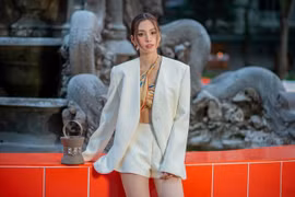 Ngập trời sao tại Kiosk Le Monde d’Hermès: Thuỳ Tiên - Tiểu Vy khoe sắc, Quỳnh Anh Shyn - Salim “bật mode” quý phái