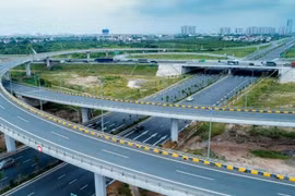 Khai Sơn City – Nhà trong “phố mới” của Long Biên