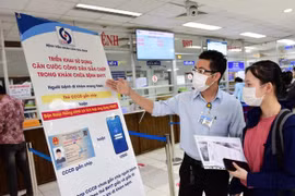 Sử dụng Căn cước công dân khi khám chữa bệnh BHYT: Nhiều tiện ích