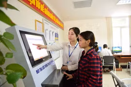 Nghiêm cấm việc yêu cầu người dân, doanh nghiệp cung cấp thông tin, giấy tờ đã được số hóa