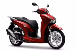 Top mẫu xe tay ga đẹp nhất giá dưới 160 triệu đồng bạn nên tham khảo