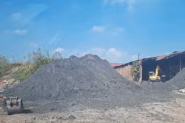Mê Linh (Hà Nội): Chính quyền có dấu hiệu buông lỏng quản lý để doanh nghiệp ngang nhiên vi phạm pháp luật!