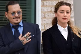 Phiên tòa giữa Johnny Depp - Amber Heard được tái hiện trong phim tài liệu mới