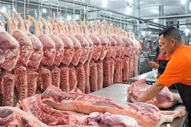 Sản lượng thịt lợn của Việt Nam đứng thứ 6 thế giới