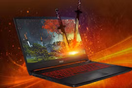 Top 5 chiếc laptop gaming mỏng nhẹ bạn nên sở hữu