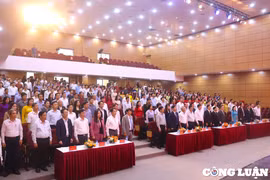Hội Nhà báo tỉnh Thanh Hoá tiếp tục thực hiện thắng lợi nhiệm vụ chính trị