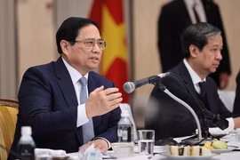 Việt Nam mong muốn phát triển ngành công nghiệp bán dẫn theo hướng đột phá