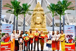 Tin vui: Khám phá di sản Angkor, Siem Reap dễ dàng hơn bao giờ hết cùng đường bay mới của Vietjet