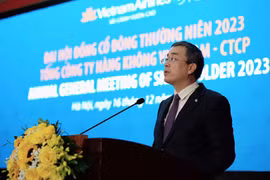 Vietnam Airlines tổ chức thành công Đại hội đồng cổ đông năm 2023