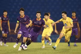 Vòng 6 V.League 2023/24 ngày 16/12: Nóng ở Bình Dương và Thanh Hóa