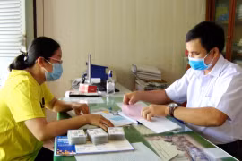 Người dân Bến Tre tích cực tham gia BHYT hộ gia đình