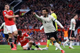 Nhận định Liverpool vs MU, 23h30 ngày 17/12, vòng 17 giải Ngoại hạng Anh