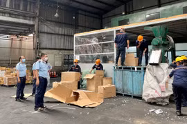 TP. HCM: Tiêu hủy hơn 24.000 sản phẩm không rõ nguồn gốc trị giá gần 7 tỷ đồng