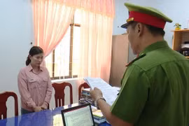 Bạc Liêu: Bắt chủ hụi lừa đảo hơn 5 tỷ đồng