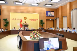 Đề nghị bổ sung quy định cụ thể về đối tượng phản biện xã hội của Mặt trận Tổ quốc Việt Nam