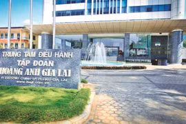 Vừa cầm cố cổ phiếu, Hoàng Anh Gia Lai (HAG) lại lập công ty liên kết tại Trung Quốc