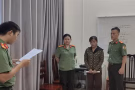 Tổ chức cho nhiều người trốn đi nước ngoài, một phụ nữ tại Tuyên Quang bị khởi tố