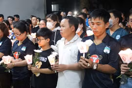 Gia Lai: Thi thể ngoại binh của HAGL được đưa về quê nhà Bồ Đào Nha