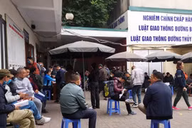 Khắc phục vướng mắc, khó khăn khi người dân đổi giấy phép lái xe