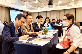 Khách du lịch Nhật Bản đến TP HCM trong top 10 thị trường khách quốc tế