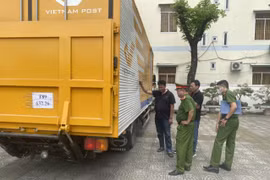 Tài xế xe tải gây tai nạn ở Đà Nẵng bị bắt khi đang rửa xe tại Quảng Nam