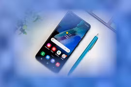 Hình ảnh mới của Samsung Galaxy S23 FE