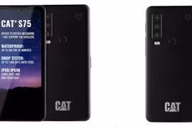 Motorola Cat S75 được tung ra thị trường