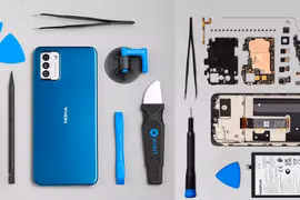Nokia G22 đã có mặt trên thị trường
