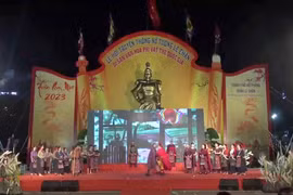Hải Phòng: Lễ hội truyền thống Nữ tướng Lê Chân khơi dậy niềm tự hào dân tộc