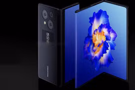 Hình ảnh render Phantom V Fold