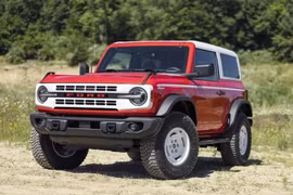 Ford Bronco bị đội giá gần 29.000 USD tại Mỹ