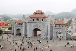 Chốt phương án tổ chức Lễ Giỗ Tổ Hùng Vương và Tuần Văn hoá - Du lịch Đất Tổ năm 2023