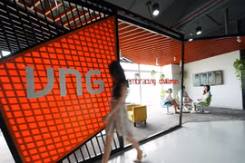 CTCP VNG (VNG) đăng ký niêm yết trên sàn Nasdaq của Mỹ