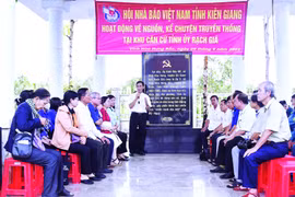 Giao lưu, chia sẻ kinh nghiệm tác nghiệp để thêm… gần nhau hơn