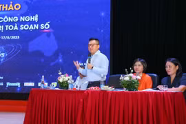 Khi trí tuệ nhân tạo bùng nổ: Báo chí đang đứng ở bước ngoặt rất lớn