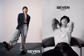 Jungkook của BTS phủ nhận cáo buộc đạo nhạc ca khúc 'Seven'