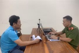 Kích động, lôi kéo người dân khiếu kiện đông người, một đối tượng tại Hà Tĩnh bị khởi tố