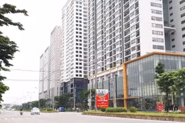 Giá chung cư Hà Nội tăng trong 18 quý liên tục, người mua thực khó tiếp cận