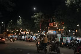 Chợ đêm Đông Ba, điểm thu hút khách du lịch tại Huế