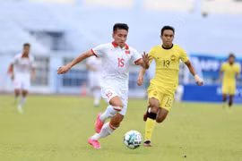 Thắng đậm Malaysia 4-1, U23 Việt Nam vào chung kết giải U23 Đông Nam Á
