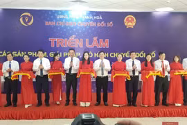 Thanh Hóa dành 25 ngày để tổ chức sự kiện Ngày Chuyển đổi số