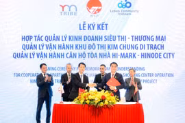 WTO ký kết hợp tác đưa Hinode City và Hinode Royal Park trở thành không gian sống đẳng cấp chuẩn Nhật