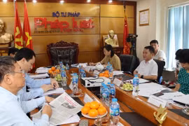 “Gương sáng Pháp luật” năm 2023 sẽ tôn vinh 50 cá nhân tiêu biểu